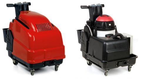 Парогенератор Steamer Jet 7140 T II