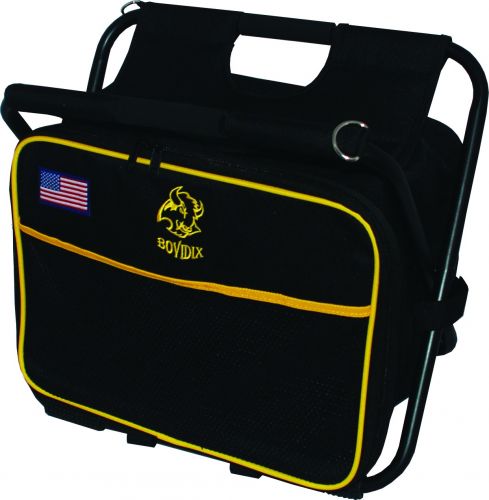 2 в 1 сумка для инструмента со складным стулом