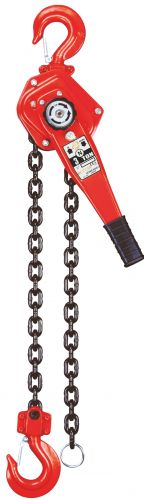 Цепная ручная лебедка, 6000 кг, 10 м