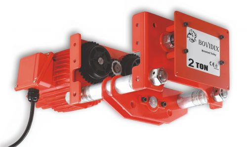 Моторизированная тележка, 1 Тонна