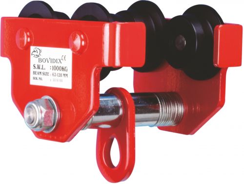 Тележка на подшипниках, 10 Тонн