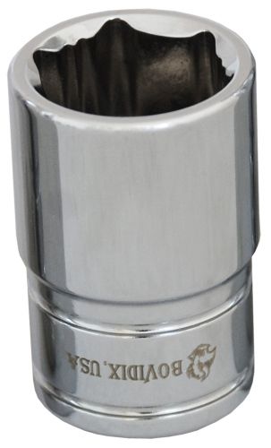 Торцевая головка NON-SLIP 3/8" 6РТ 15mm