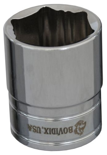 Торцевая головка NON-SLIP 3/8" 6РТ 22mm