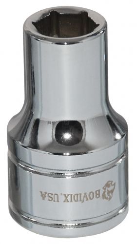 Торцевая головка NON-SLIP 1/2" 6РТ 10mm