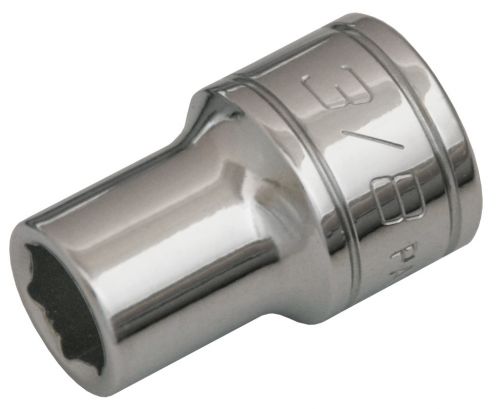 Торцевая головка NON-SLIP 1/2" 6РТ 3/8"