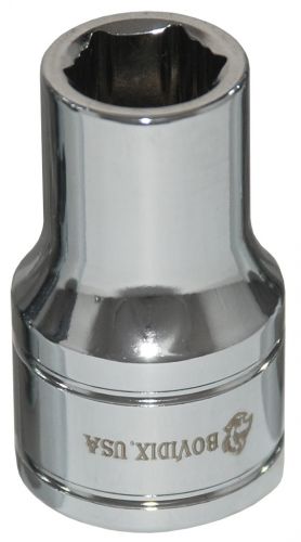 Торцевая головка NON-SLIP 1/2" 6РТ 11mm