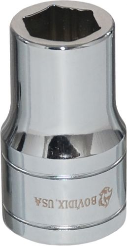 Торцевая головка NON-SLIP 1/2" 6РТ 12mm