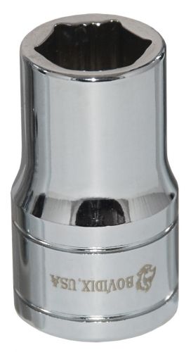 Торцевая головка NON-SLIP 1/2" 6РТ 13mm