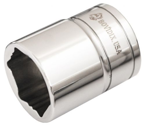 Торцевая головка NON-SLIP 1/2" 6РТ 1"