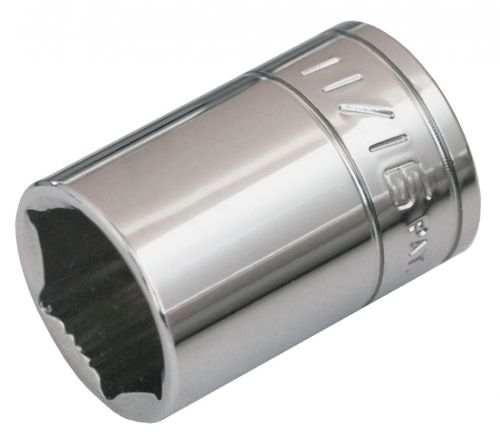 Торцевая головка NON-SLIP 1/2" 6РТ 11/16"