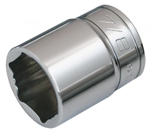 Торцевая головка NON-SLIP 1/2" 6РТ 7/8"