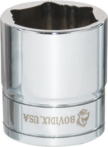 Торцевая головка NON-SLIP 1/2" 6РТ 25mm