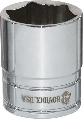 Торцевая головка NON-SLIP 1/2" 6РТ 26mm