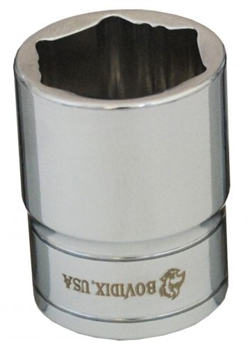 Торцевая головка NON-SLIP 1/2" 6РТ 22mm удл.
