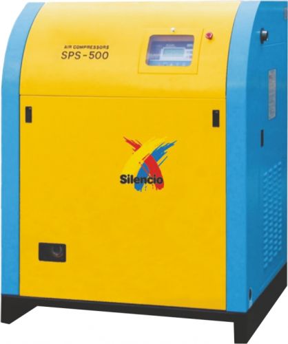 Индустриальный компрессор, SP-540DV