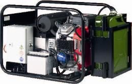 Генератор бензиновый открытого типа WH 12000E