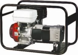 Генератор бензиновый открытого типа WH 6000