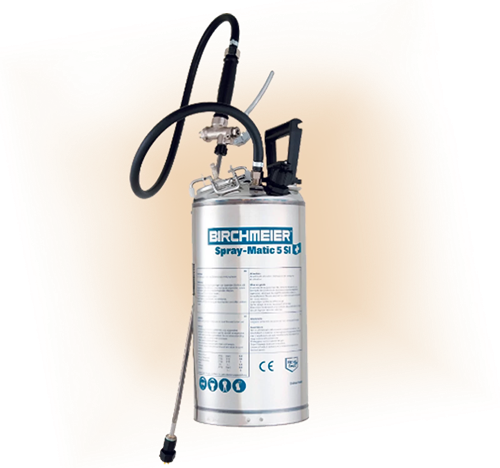 Бак для дезинфекции (D5) для щеточных машин