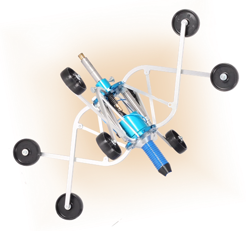 Центрирующее пневматическое устройство для E-25-L (Ø315-Ø800 мм)