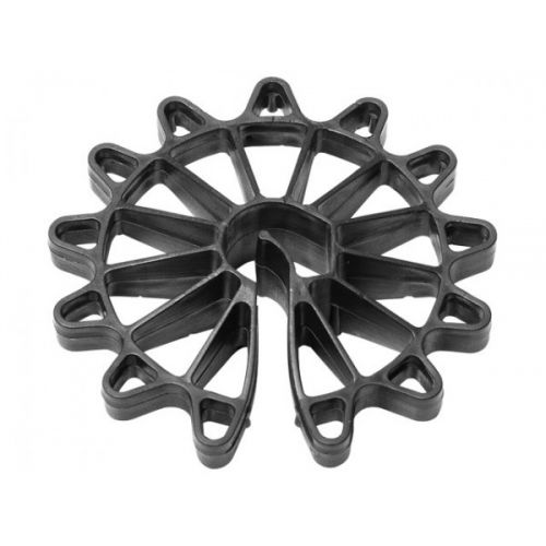 Фиксатор звездочка 25 мм для арматуры 6-20 мм