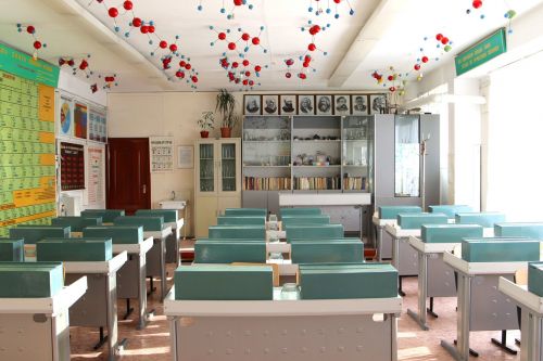 Кабинет химии