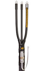 Муфта концевая 3КВНТп-1-25/50