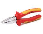 Пассатижи диэлектрические ПРОФИ 180 мм