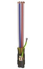 Концевая муфта ККТ-1 для контрольного кабеля