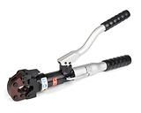 Ножницы гидравлические выполненные из высокопрочных алюминиевых сплавов