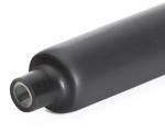 Термоусадочная трубка ТТК(2:1)-4.8/2.4 черная