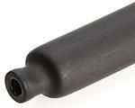 Термоусадочная трубка ТТК(3:1)-4.8/1.6  черная