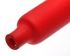 Цветная термоусадочная трубка ТТК(3:1)-6/2  красная