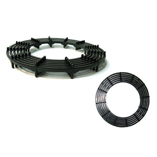 Фиксатор кольцевой 15/25 мм для арматурных сеток (комплект из 6 колец)