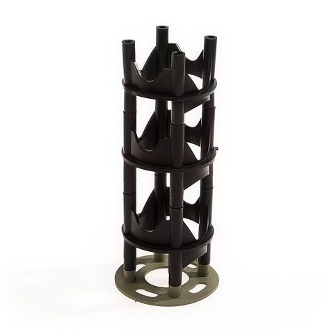 Фиксатор многоуровневый универсальный для арматуры 4-32 мм