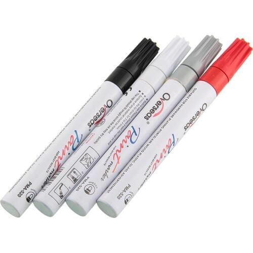 Маркер по металлу 