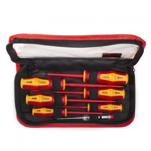 Набор диэлектрических отверток НИО-07 серии ПРОФИ