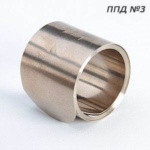 Роликовая пружина ППД № 3