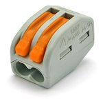 Набор клемм рычажковых Wago 222–412