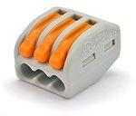 Набор клемм рычажковых Wago 222–413